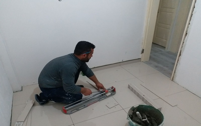 İzmir Fayans Seramik Ustası